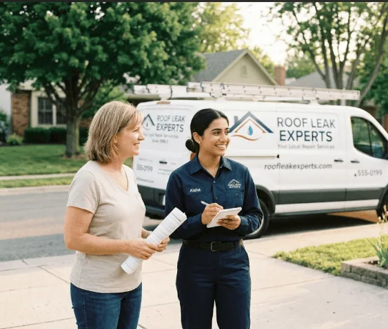 Roof Leak Repair Mountain City, TN FAQs